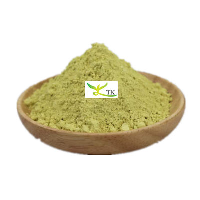 Extracto vegetal natural de mejor calidad Sophora Japonica Extracto Kaempferol 98% Kaempferol Precio a granel