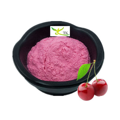 Extracto de Cereza 100% natural de savia Vitamina C Acerola Extracto de Cereza en polvo