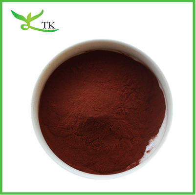 Extracto de piel roja de cacahuete 95% Proantocianidinas en polvo