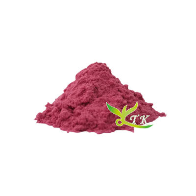 Superalimentos OEM Naturales Frío Seco Polvo de arándanos Extracto de arándanos