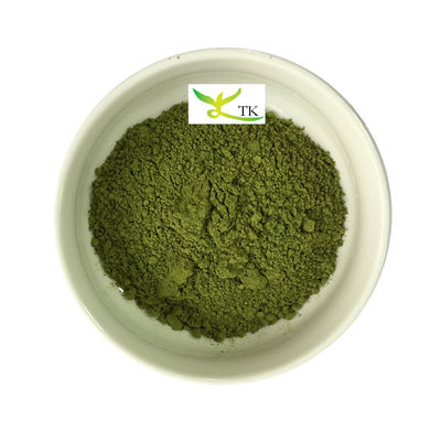 Grado alimenticio a granel Extracto de hoja de moringa orgánico natural puro en polvo Precio al por mayor