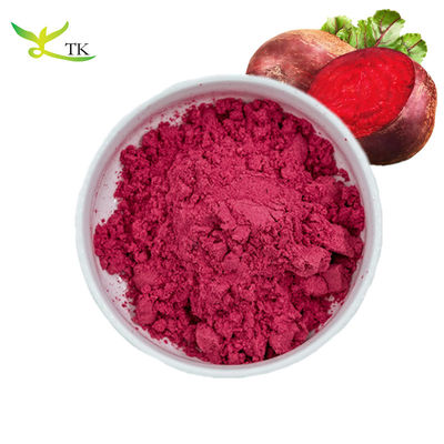 Extracto de raíz de remolacha 100% natural puro en polvo Extracto de remolacha de grado alimenticio Mejor precio