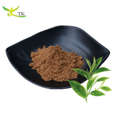 Precio al por mayor Extracto natural de té verde en polvo 40% 98% Polifenoles de té