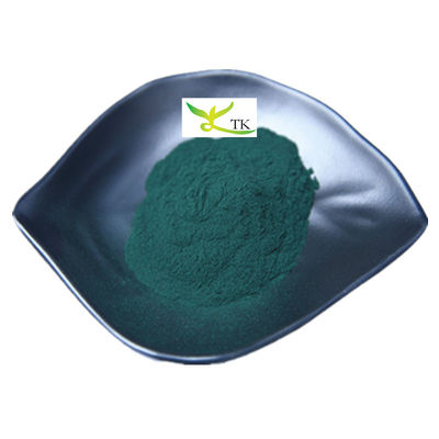 100% puro polvo de chlorella orgánica natural 50% de proteínas superalimentos polvo a granel