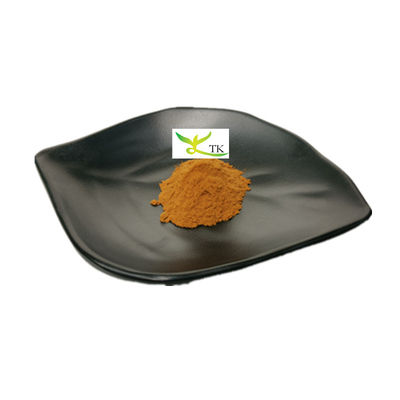 Extracto de plantas naturales en polvo Extracto de hierba de San Juan Extracto de hipericina 0,3% Extracto de hipericum perforatum en polvo