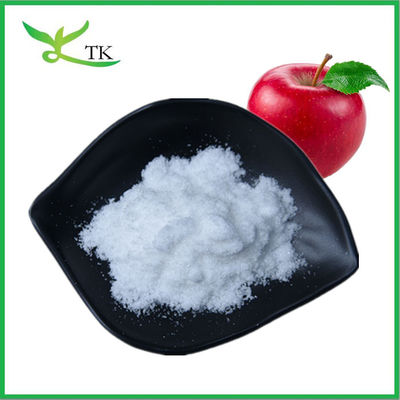 Puro extracto natural de piel de manzana en polvo Floretina 98% para blanqueamiento de cosméticos