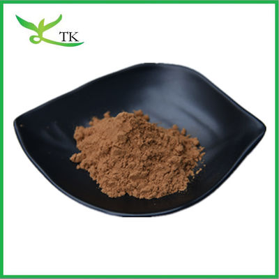 100% extracto natural de semillas de camelia extracto de semillas de té polvo de té saponina 60% 90%