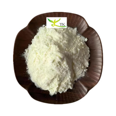 Suplemento nutricional CAS 2124-57-4 Menaquinona Vitamina K2 Mk7 en polvo a granel 2000 ppm