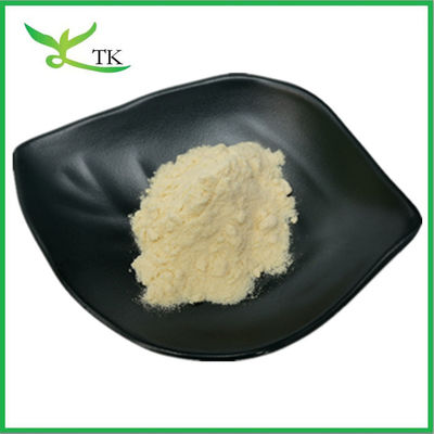 Hesperidina natural CAS 520-26-3 Extracto de cáscara de naranja 90% Hesperidina en polvo