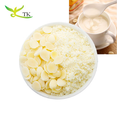 Proteína de almendras en polvo Leche de almendras en polvo Soluble en agua