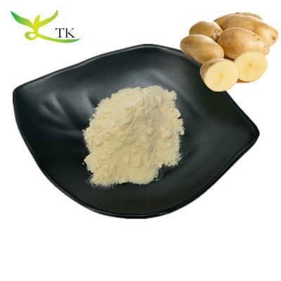 Grado alimenticio Solanum Tuberosum Polvo Proteína de patata a granel Proteína de patata en polvo