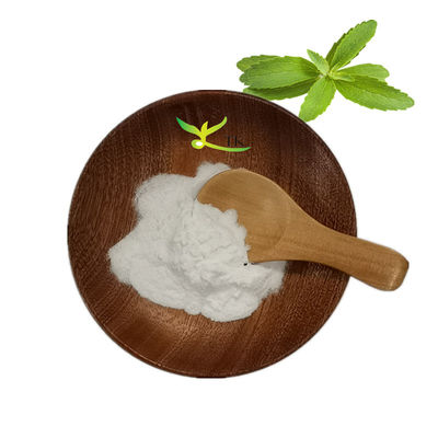 Edulcorante natural puro de grado alimenticio Extracto de stevia en polvo 90% steviósido