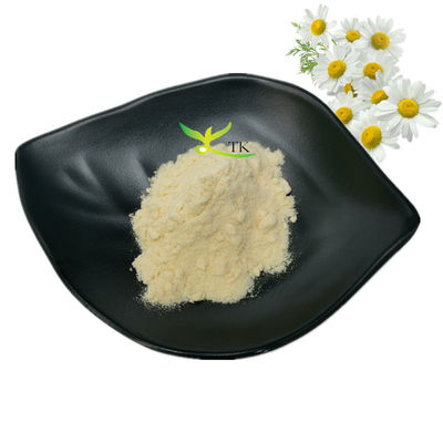Extracto natural de apigenina en polvo No 520-36-5 de manzanilla Extracto de apigenina en polvo