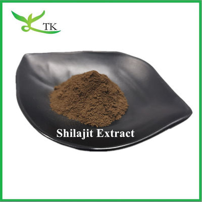 Extracto de Shilajit Negro del Himalaya en polvo Extracto de Shilajit Negro del Himalaya en polvo:1