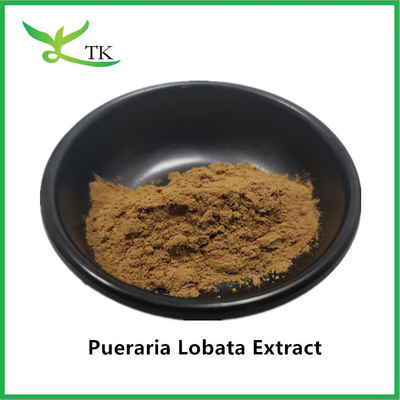 Extracto de plantas naturales de raíz de kudzu extracto de pueraria lobata extracto de puerarina