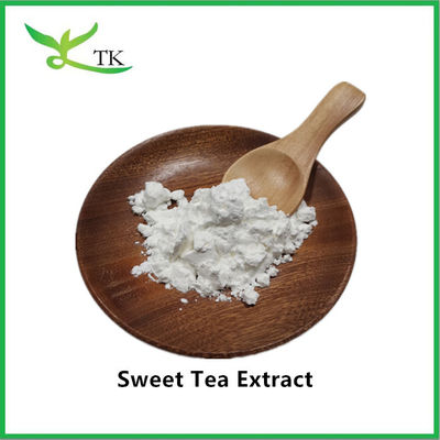 Edulcorante natural para alimentos Extracto de Rubus Suavissimus Extracto de té dulce en polvo