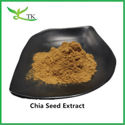 Precio al por mayor Extracto 100% natural de semillas de chía Proteína en polvo de semillas de chía