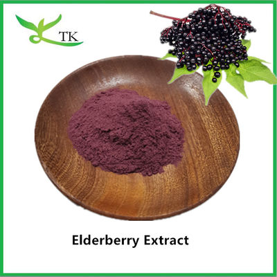 Extracto de morera 100% natural en polvo Extracto de morera negro en polvo
