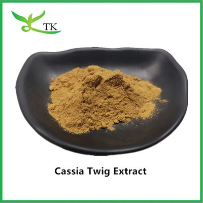 Extracto de hierbas tradicionales chinas 100% naturales Gui Zhi Cassia Twig Extracto en polvo 10:1