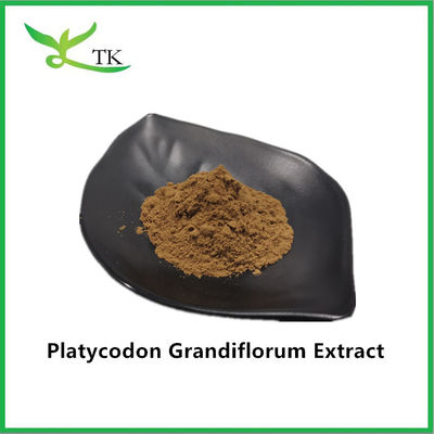 Extracto 100% natural de platycodon grandiflorum en polvo Extracto de platycodon