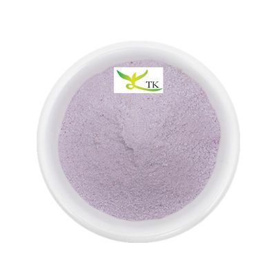 Grado alimenticio 100% Ingrediente natural Dioscorea Alata Purple Yam Ube Polvo Soluble en agua