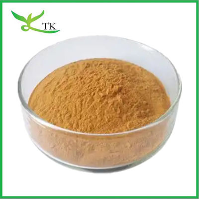 Grado alimenticio 100% extracto de corteza de Pygeum Africanum natural Prunus Africana extracto en polvo
