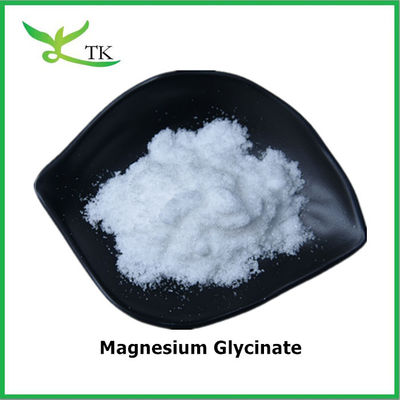 Precio mayorista de bisglicinato de magnesio en polvo de grado alimenticio