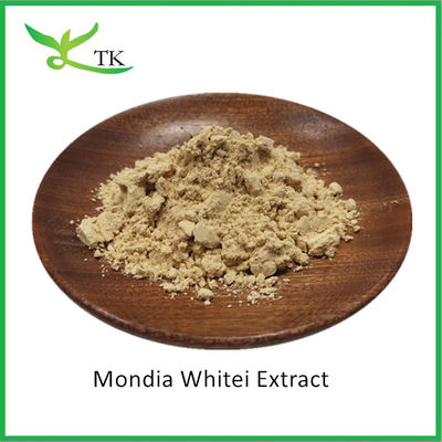 Extracto natural de raíz de jengibre de White's Mondia Whitei Extracto en polvo