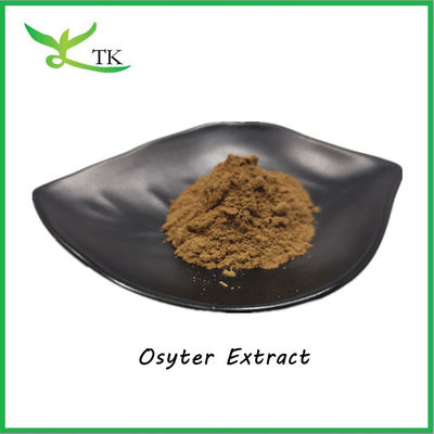 Extracto 100% natural de Osyter de grado alimenticio Extracto de carne de Osyter en polvo
