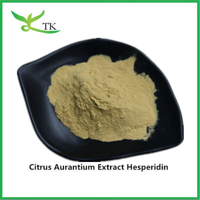 Precio al por mayor Extracto de cítricos naturales de uranio Hesperidina 90% en polvo a granel