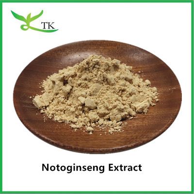 Precio al por mayor Extracto vegetal natural de Notoginseng Extracto en polvo Panax Extracto de Notoginseng