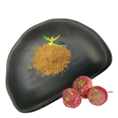 Extracto de Maca Roja de Grado Alimenticio Natural, Raíz de Maca Roja en Polvo para Mujer