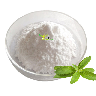 Edulcorante alimentario Extracto de Stevia en polvo 90% Esteviósido Extracto de Stevia puro en polvo a granel