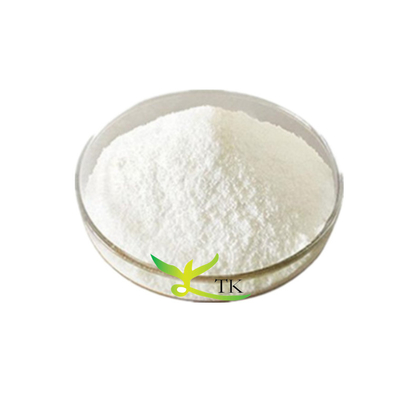 Extracto natural de hojas de alquitrán Ácido corosolico Ácido ursolico en polvo 98%