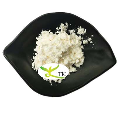 Proteína vegetariana natural Proteína de almendra en polvo 80% Suplemento de proteína de almendra