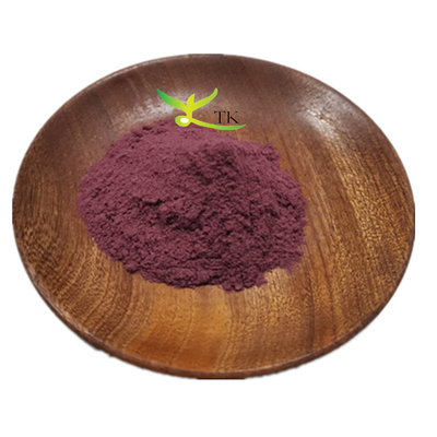 100% de Acai Berry en polvo natural Extracto de Acai Berry 10:1 Ingrediente de grado alimenticio