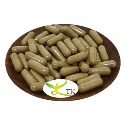 Precio al por mayor 100% Suplemento herbal natural Extracto de Tribulus Terrestris Cápsulas a granel