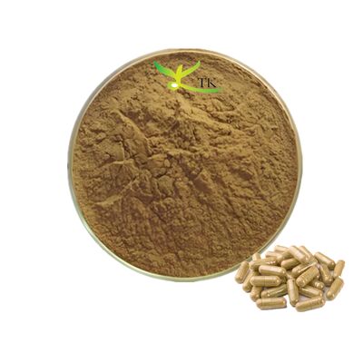 Flavonoides naturales de Ginkgo 24% Extracto de hoja de Ginkgo Biloba en polvo