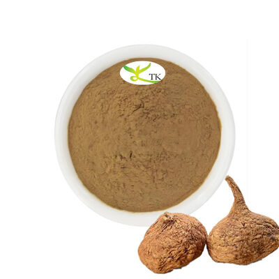 Extracto de raíz de maca 100% natural y orgánico en polvo para suplementos de hierbas