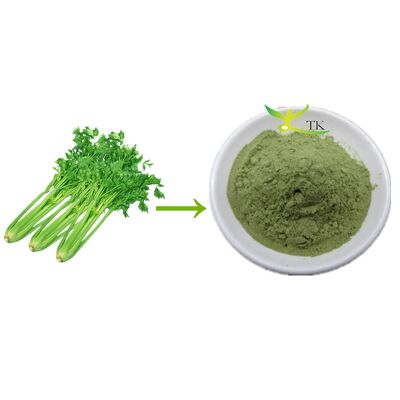 El precio del polvo de hojas de apio orgánico