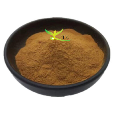 Extracto vegetal natural de hoja de banaba en polvo con 18% de ácido corosolico
