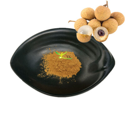 Grado alimenticio Polvo de extracto de longan natural 100% Arillus Longan Polvo de extracto de fruta