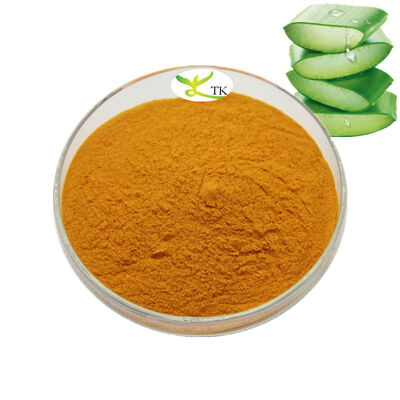 Extracto natural de Aloe Vera Aloe Emodin en polvo Aloe-emodin en polvo 98% CAS 481-72-1