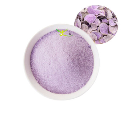 Food Grade 100% Natural Wild Yam Root Powder Purple Yam Powder UBE Powder For Baking