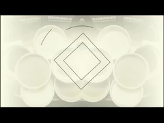 Extracto de morera en polvo Soluble en agua y de grado alimenticio Polvo de clorofila natural