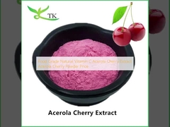 Grado alimenticio Vitamina C natural Acerola Extracto de cereza Acerola Cereza Precio en polvo