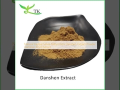 Extracto natural de hierbas Salvia miltiorrhiza Danshen en polvo Extracto de raíz de Danshen