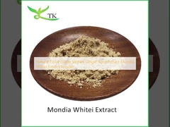 Extracto natural de raíz de jengibre de White's Mondia Whitei Extracto en polvo