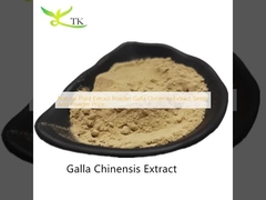 Extracto vegetal natural en polvo Galla Chinensis Extracto de ácido tánico en polvo Precio