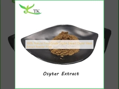 Extracto 100% natural de Osyter de grado alimenticio Extracto de carne de Osyter en polvo
